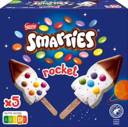 Smarties Rocket 5x58 ml