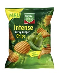 funny-frisch Intense Chips Perky Pepper