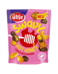 ültje Swavy Hot Honey