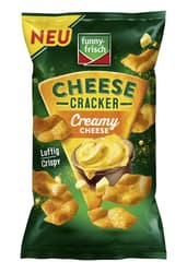 funny-frisch Cheese Cracker Creamy Cheese