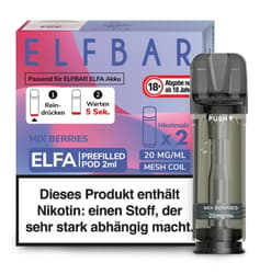 Elfbar Pod Mix Berries 20mg