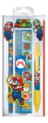 Schreib Set Super Mario 4 Teile
