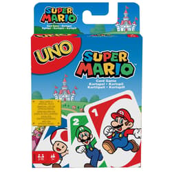 Mattel Kartenspiel UNO Super Mario