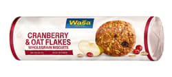 Wasa Biscuits Cranberries & Oat Flakes