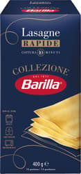Barilla Collezione Lasagne Rapide 400g