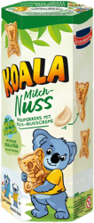 KuchenMeister Koala Kekse Milch-Nuss