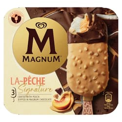 Magnum Signature Peach 3×90 ml