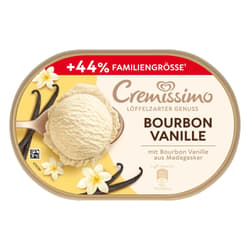 Cremissimo Bourbon Vanille 1300ml