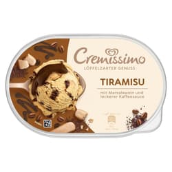 Cremissimo Tiramisu 825ml