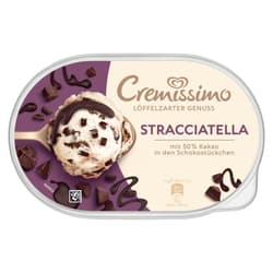 Cremissimo Stracciatella 825ml