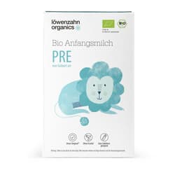 Löwenzahn Organics Organic Infant Formula PRE (from birth)