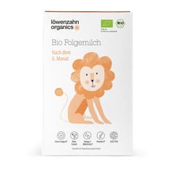Löwenzahn Organics Organic Follow-on Formula (after 6 months)