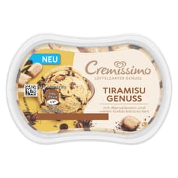 Cremissimo Minis Tiramisu 200ml