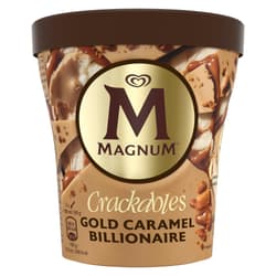 Magnum Gold Caramel Billionaire 440 ml