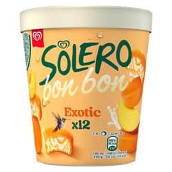 Solero Bonbon Exotic 192 ml