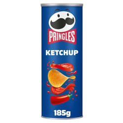Pringles Ketchup