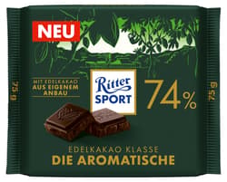 Ritter Sport The Aromatic One 74 %