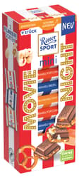 Ritter Sport Mini 9er Movie Night Turm