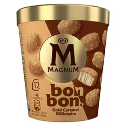 Magnum Bonbon Gold Caramel Billionaire 204 ml