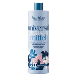 Jean&Len All-Purpose Laundry Detergent Water Lily/Hibiscus
