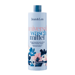 Jean&Len Universalwaschmittel Wasserlilie/Hibiskus
