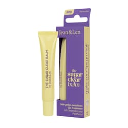 Jean&Len Lip Treatment Sugar Clear