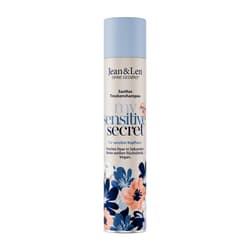 Jean&Len Dry Shampoo my sensitive secret