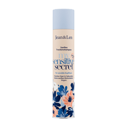 Jean&Len Trockenshampoo my sensitive secret