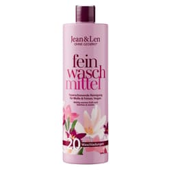 Jean&Len Delicate Laundry Detergent Wool & Delicates Violet/Jasmine