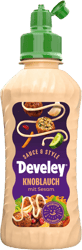 Develey Sauce & Style Knoblauch Sesam
