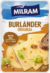 Milram Burlander 45% in Scheiben