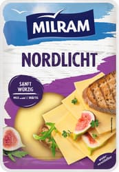 Milram Nordlicht 48% in Scheiben