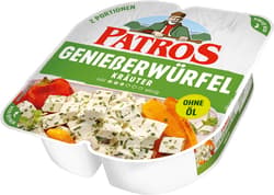Patros Genießerwürfel mediterr.Kräuter