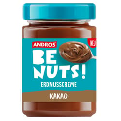 Andros Be Nuts! Peanutcream Kakao