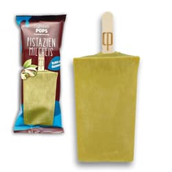 California Pops  Pistazien Milcheis