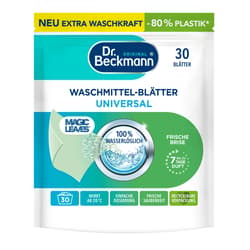 Dr. B. Waschmittelblätter Universal Frische Brise