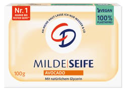 CD milde Seife Avocado