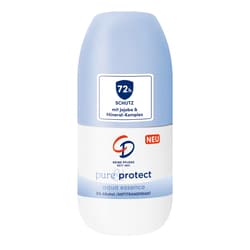 CD Pure & Protect Roll-on Aqua Essence antitransparant