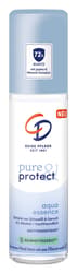 CD Zerstäuber Pure & Protect Aqua Essence antitranspirant