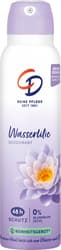 German CD DEO SPRAY WASSERLILIE
