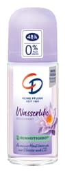 CD DEO ROLL-ON WASSERLILIE