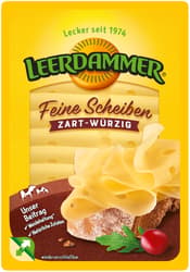 Leerdammer Fine Slices, Mildly Spicy