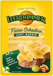 Leerdammer Fine Slices tender and nutty