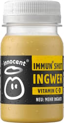 Innocent Immun Shot Ginger