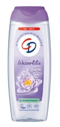 CD DUSCHE WASSERLILIE