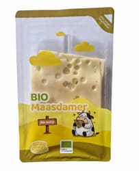 What a Cheese Bio Maasdamer Scheiben