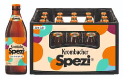 Krombacher Spezi 20x0,5 l (MEHRWEG)