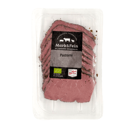 Mark&Fein BIO Pastrami SB