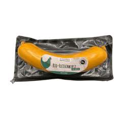 Mark&Fein Organic Poultry Meat Sausage 180g SB