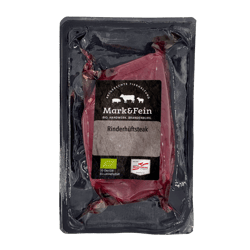 Mark&Fein BIO Rind Hüftsteak SB